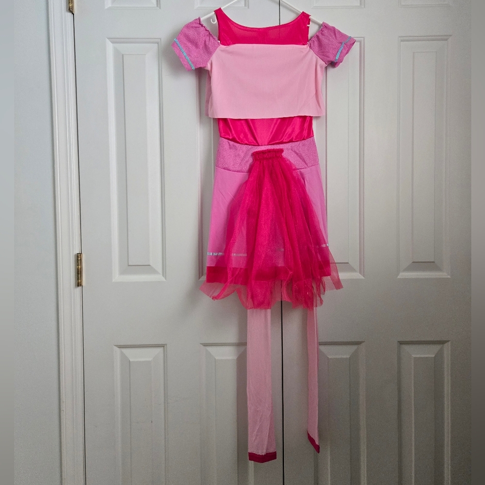 My Little Pony Pinkie Pie Costume - Kids Size Medium 8 - 10 - Picture 5 of 8
